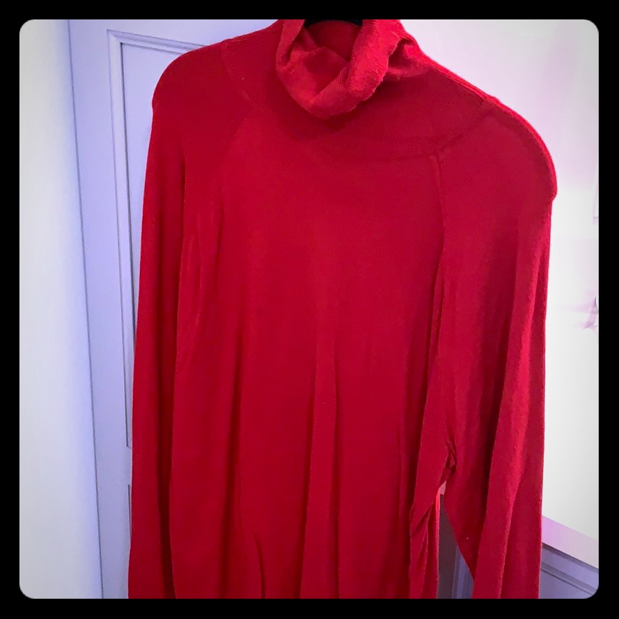 Talbots Turtle Neck